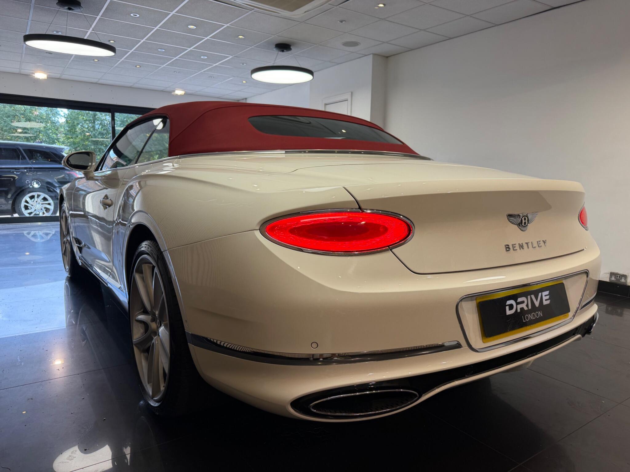 Bentley Continental